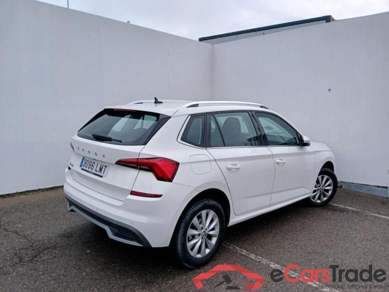 Skoda 1.0 TSI 81kW (110CV) DSG Ambition (CX) SKODA Kamiq 1.0 TSI 81kW (110CV) DSG Ambition (CX) #2