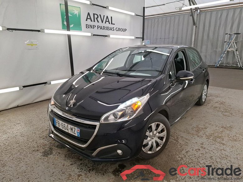 Peugeot Puretech 82 €6.c S&S ACTIVE BUSINESS 208 Active Business 1.2 80CV BVM5 E6dT