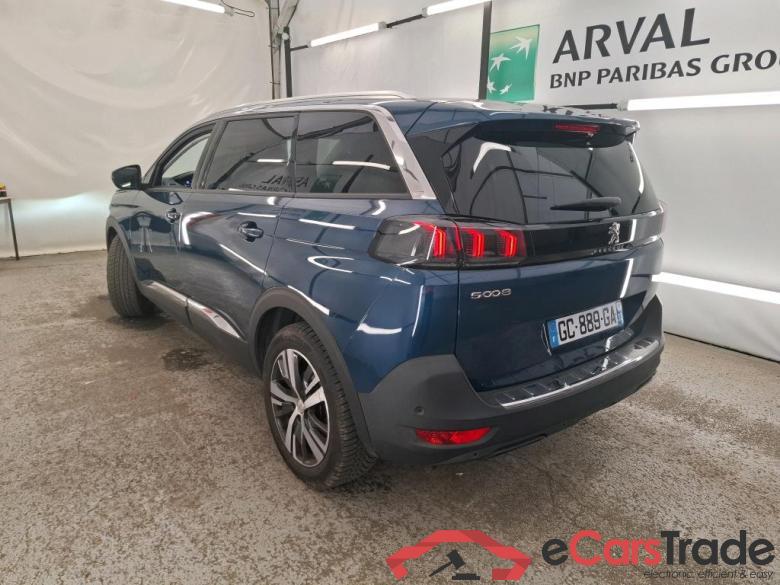 Peugeot BlueHDi 130 S&S EAT8 Allure Pack 5008 Allure Pack 1.5 HDi 130CV BVA8 7 Sieges E6d #2