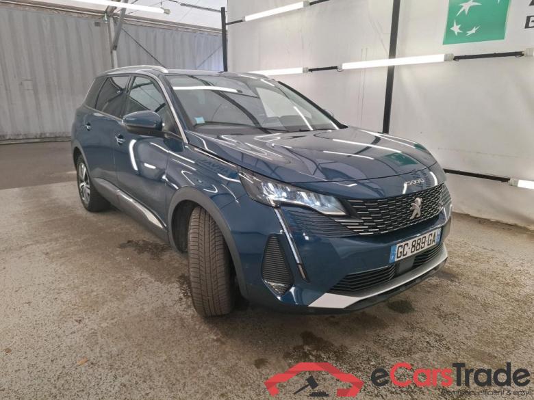 Peugeot BlueHDi 130 S&S EAT8 Allure Pack 5008 Allure Pack 1.5 HDi 130CV BVA8 7 Sieges E6d #4