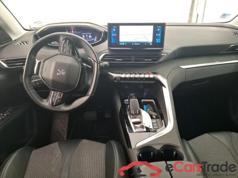 Peugeot BlueHDi 130 S&S EAT8 Allure Pack 5008 Allure Pack 1.5 HDi 130CV BVA8 7 Sieges E6d #5