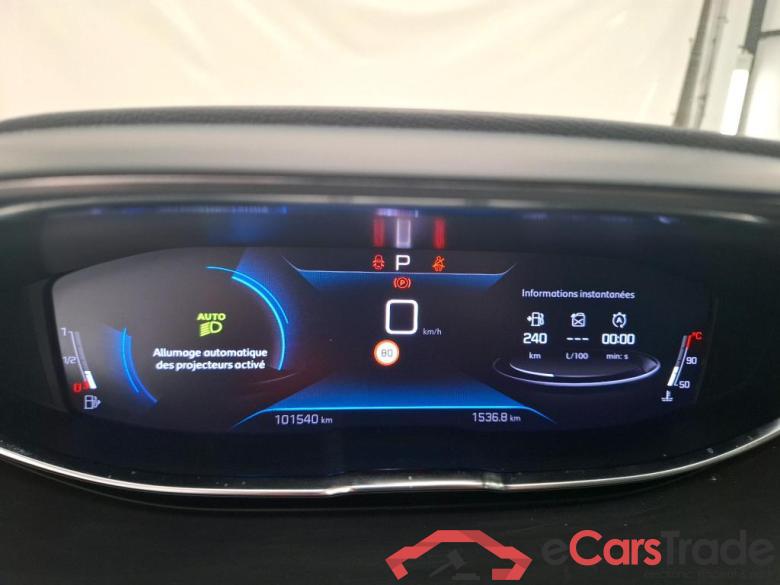 Peugeot BlueHDi 130 S&S EAT8 Allure Pack 5008 Allure Pack 1.5 HDi 130CV BVA8 7 Sieges E6d #6