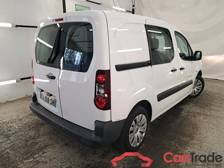 Citroen BlueHDi 75 BVM Business M Berlingo Fourgon Business L1 (Court) 1.6 BlueHDi 75CV BVM5 E6 #3
