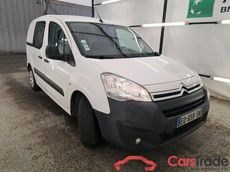 Citroen BlueHDi 75 BVM Business M Berlingo Fourgon Business L1 (Court) 1.6 BlueHDi 75CV BVM5 E6 #4