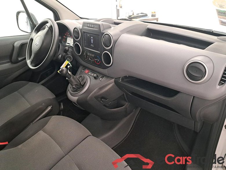 Citroen BlueHDi 75 BVM Business M Berlingo Fourgon Business L1 (Court) 1.6 BlueHDi 75CV BVM5 E6 #5