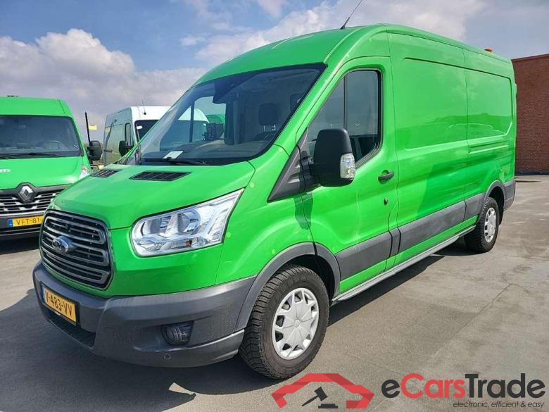 FORD Transit GB 350 130pk L3H2 Ambiente RWD 4D #1