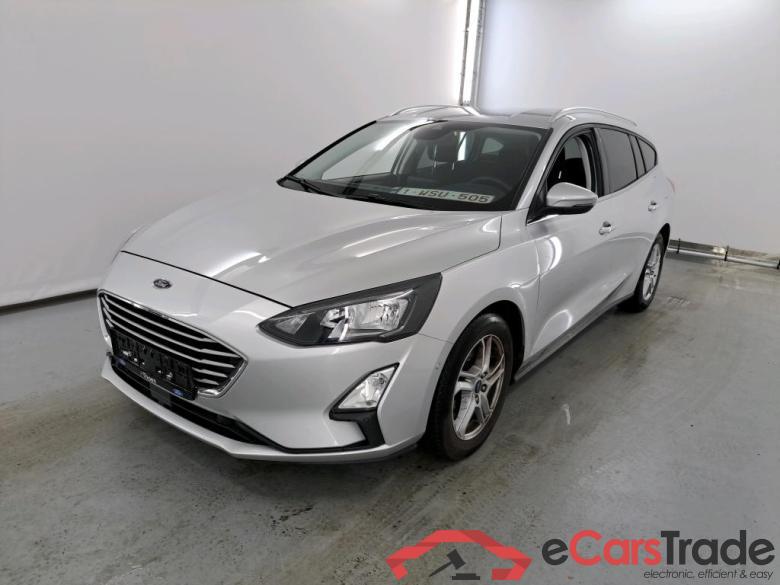 FORD FOCUS CLIPPER DIESEL - 2018 1.5 EcoBlue Trend Edition Bus. (EU6.2) Parking Winter Comfort #1