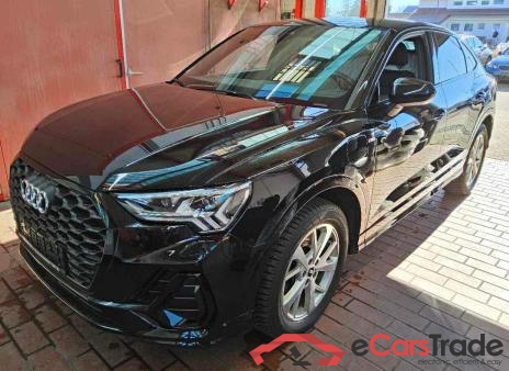 Audi Q3 SB ´19 Q3 Sportback 45 TFSI e S line 1.4 TFSI 180KW AT6 E6d