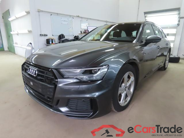 Audi A6 Avant ´18 A6 Avant 40 TDI quattro sport 2.0 TDI 150KW AT7 E6dT