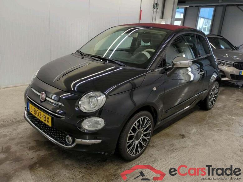 FIAT 500 C 1.0 Hybr. Star #1