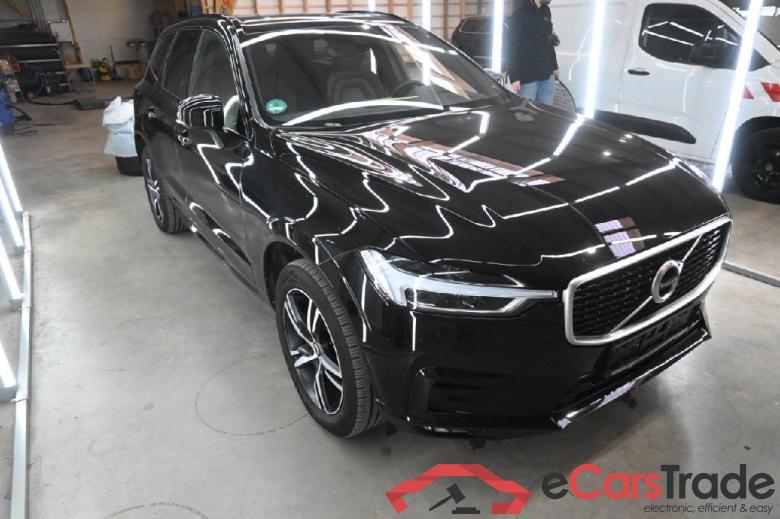 Volvo XC60 ´17 XC60 R Design 2WD 2.0 D4 140KW AT8 E6dT #2