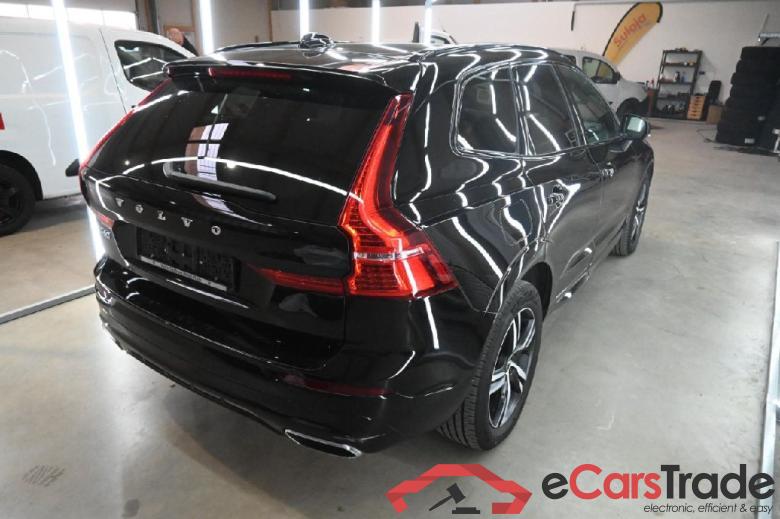 Volvo XC60 ´17 XC60 R Design 2WD 2.0 D4 140KW AT8 E6dT #4