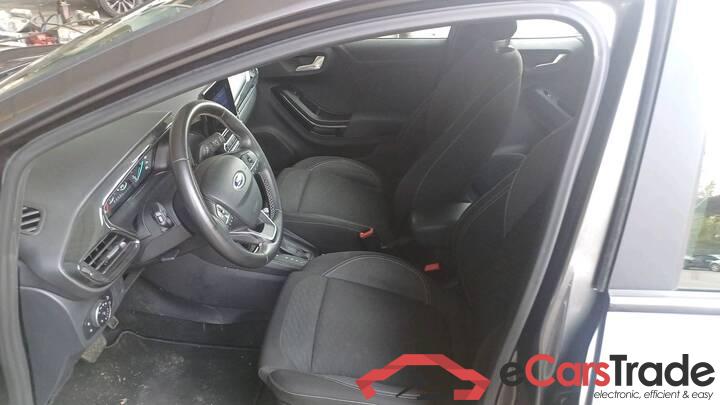 Ford Puma 1.0 Ecoboost Titanium Aut. LED-Xenon Navi Klima PDC ... #5