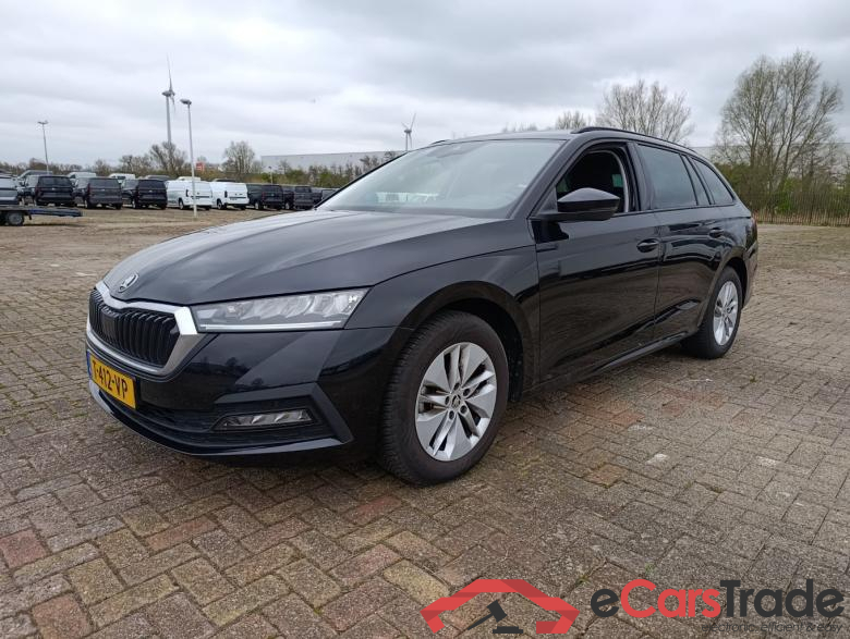 SKODA OCTAVIA COMBI 1.0 TSI Bns Edition