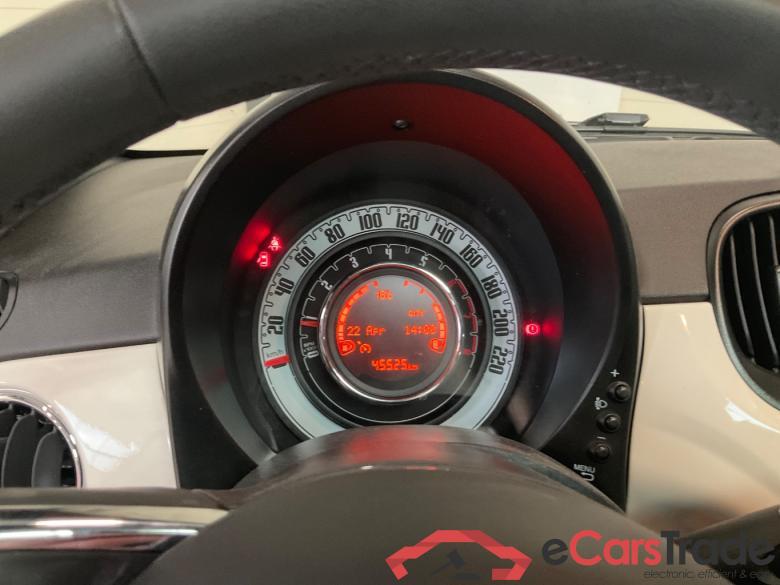 FIAT 500 1.0 Hybrid Dolcevita #6