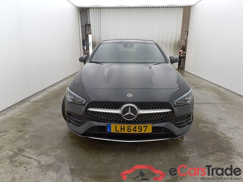MERCEDES CLASSE CLA COUPE (C118) CLA 250 e PHEV 160 4d