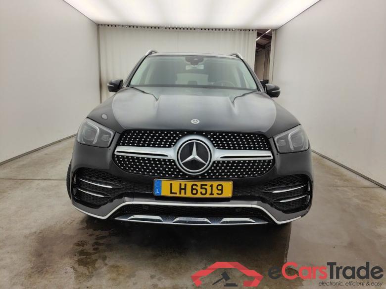 MERCEDES CLASSE GLE DIESEL (W167) GLE 350 de 194 4-Matic (EU6d-TEMP) 5d Auto #1