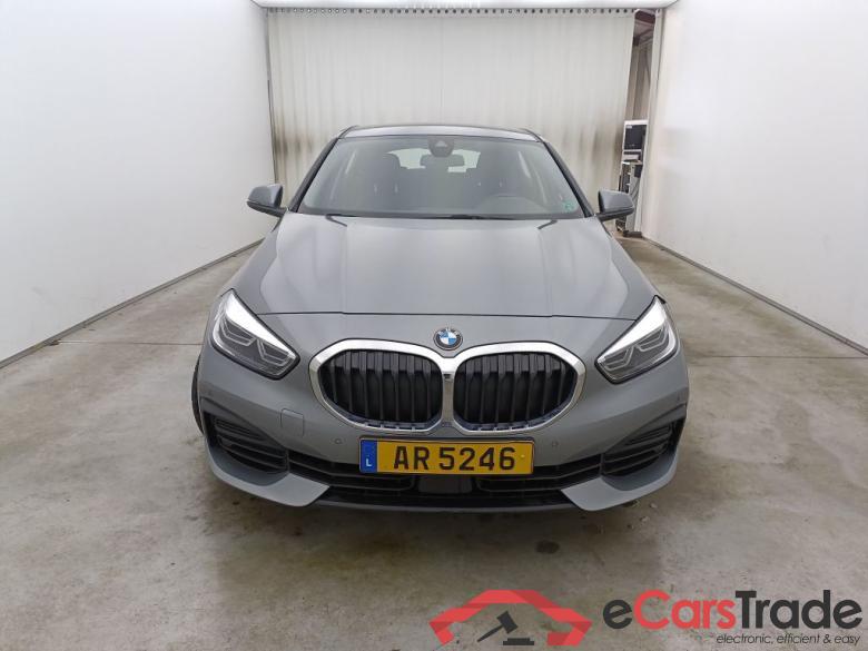 BMW 1 HATCH DIESEL - 2019 118 dA 150hp (EU6AP) 5d #1