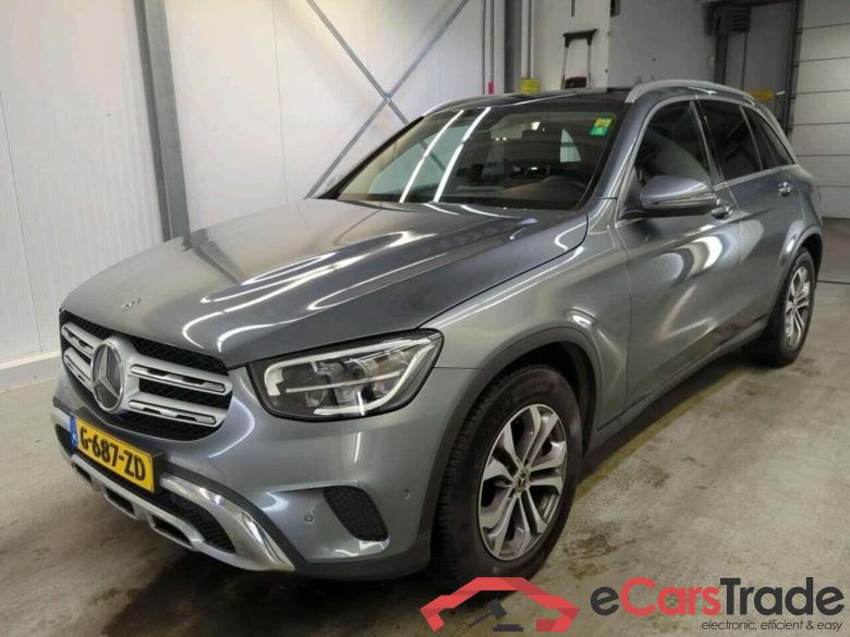 MERCEDES-BENZ GLC-Klasse 200 Bus. Sol. Ltd #1