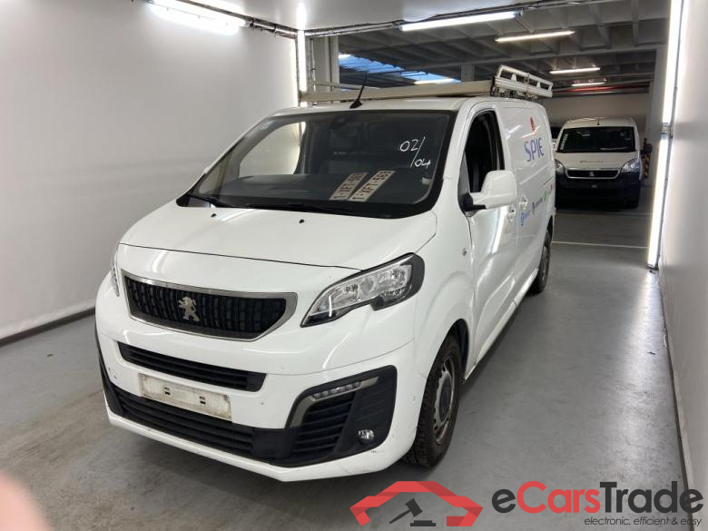 PEUGEOT EXPERT FOURGON MWB DSL - 2016 2.0 BlueHDi L2 Standard Asphalt S&S