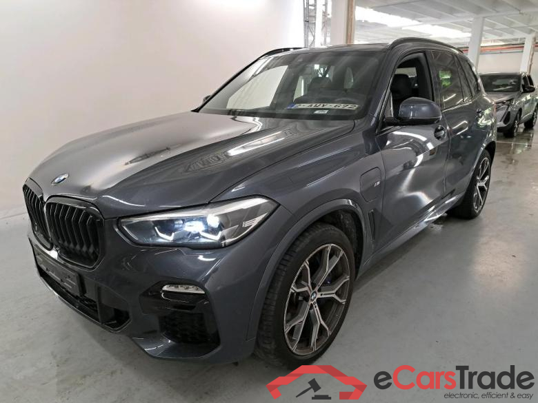 BMW X5 3.0 XDRIVE45E 155KW 4WD AUTO M Sport Driving Assistant Business