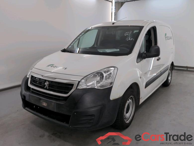 PEUGEOT PARTNER FOURGON SWB DIESEL - 2 1.6 BlueHDi L1H1 Premium 120 STOCK