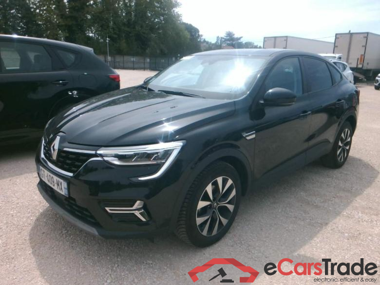 Arkana  Evolution 1.3 TCE  140CV  BVA7  E6d