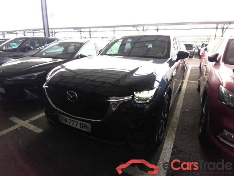 CX-60 E-SKYACTIV 327CH BVA TAK