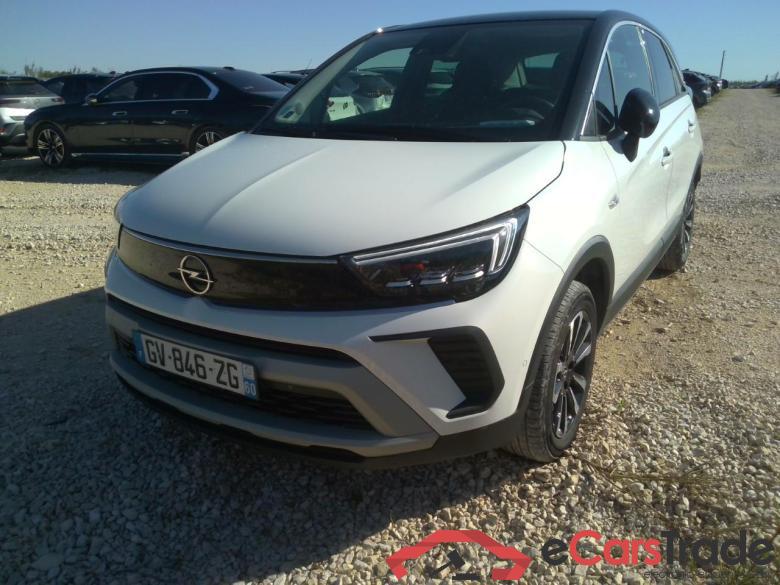 CROSSLAND ELEGANCE ICE GASOLINE 1.2 TURBO 110 BVM RSK