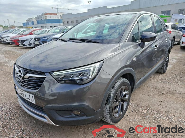 Opel 1.2 81kW (110CV) Opel 2020 OPEL Crossland X / 2017 / 5P / todoterreno 1.2 81kW (110CV) Opel 2020