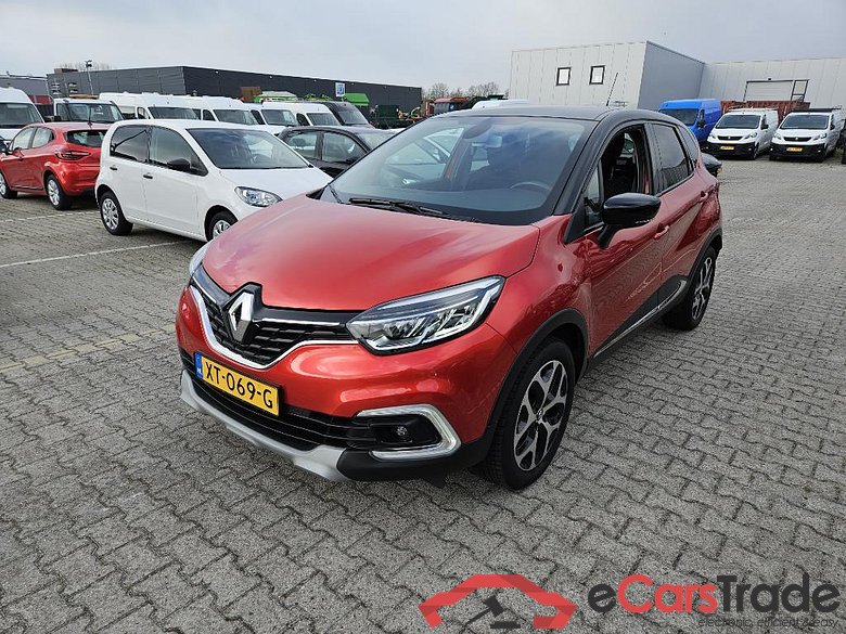 RENAULT Captur 66 kW