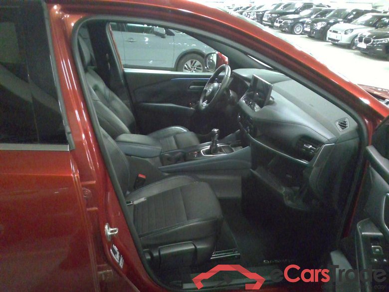 QASHQAI MY22 Mild-Hybrid 140 MT 2WD Tekna  Spare Tire         #5