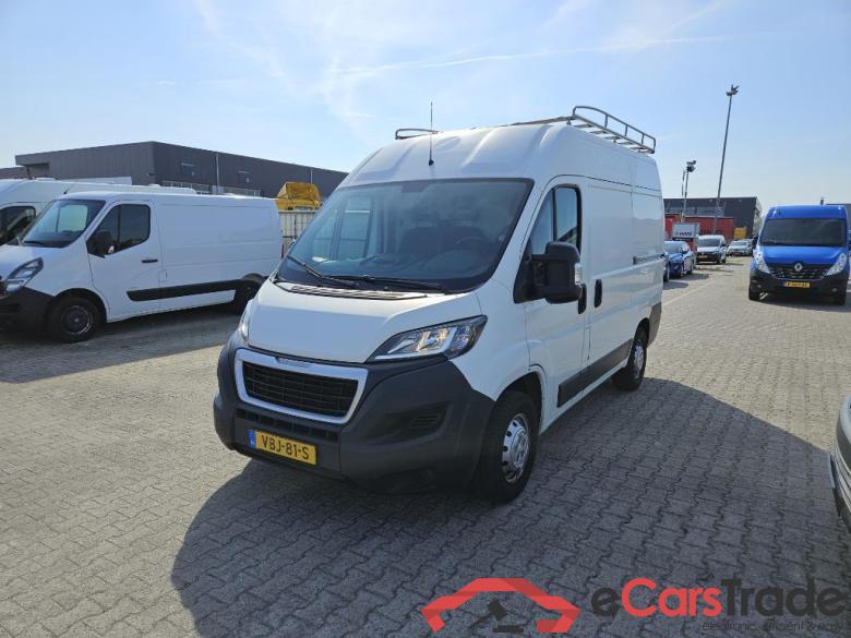 PEUGEOT Boxer 96 kW #1