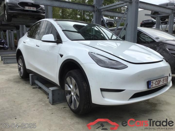 Tesla Model Y Model Y Long Range Dual Motor AWD 378kW/514pk  5D/P Auto-1 #2