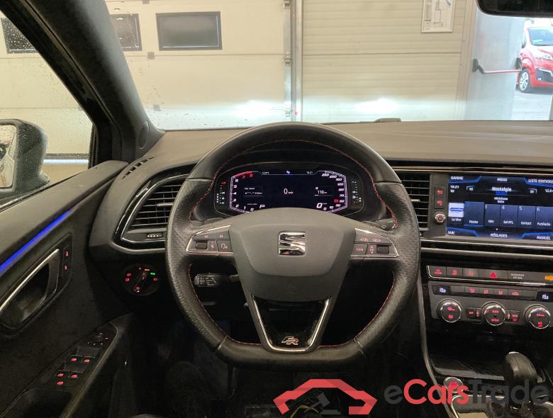 SEAT Leon Leon 5D FR Black Matt Ultima + 1.5 TSI 150CV (110kW) DSG 7v Start/Stop EURO 6 DG #5