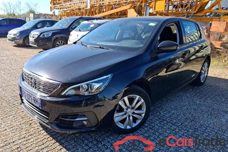 Peugeot 308 1.2 PureTech I-Cockpit Navi Klima PDC ... #1