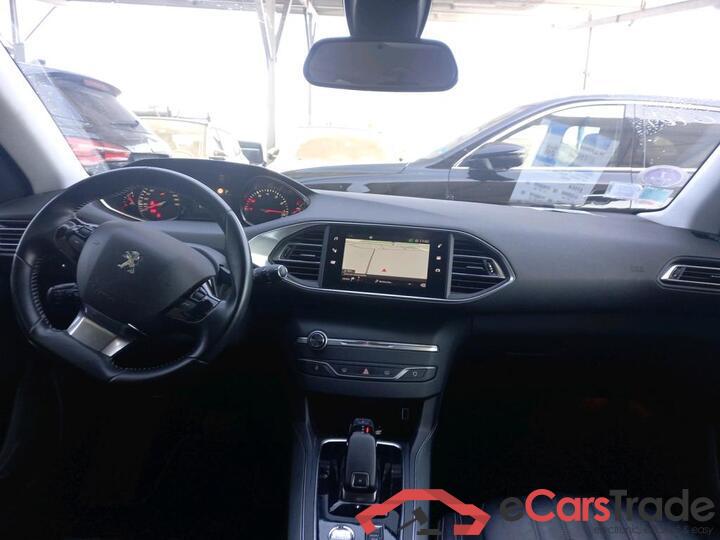 Peugeot 308 1.2 PureTech Allure Aut. Navi Sport-Leather KeylessGo Klima PDC ... #6