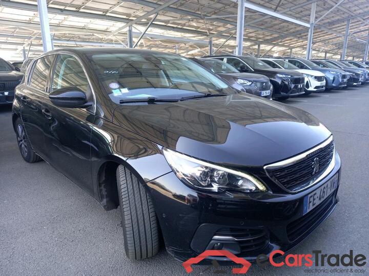 Peugeot 308 1.2 PureTech Allure Aut. Navi Sport-Leather KeylessGo Klima PDC ... #2