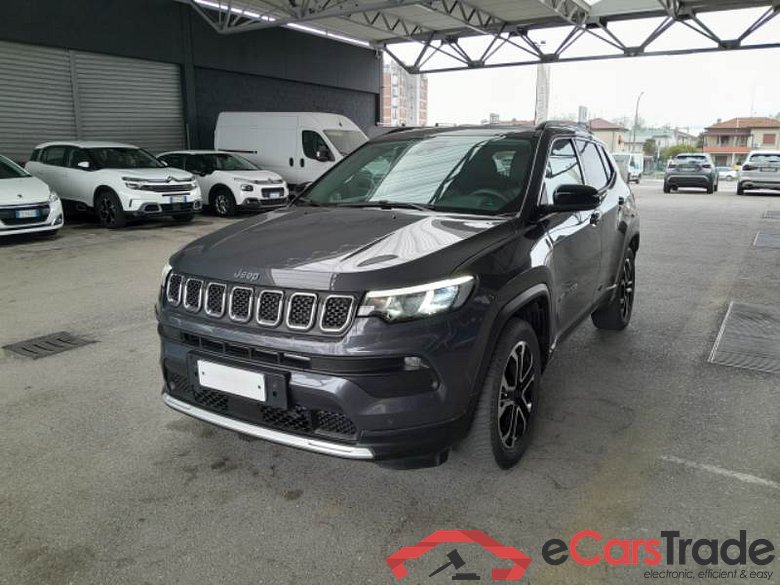 Jeep PHEV JEEP COMPASS / 2021 / 5P / SUV 1.3 T4 PHEV 190CV BUSINESS PLUS 4XE AUTO #1