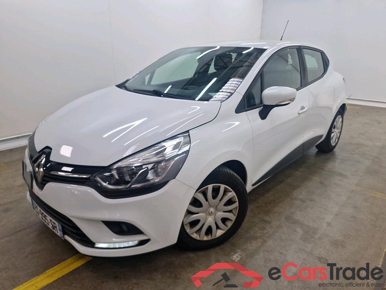 Renault &Air MédiaNav Energy dCi 75 RENAULT Clio Société / 2016 / 5P / Berline &Air MédiaNav Energy dCi 75