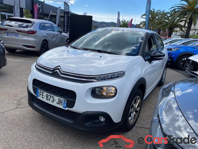 Citroen PureTech 110 S&S BVM Feel C3 Feel 1.2 PureTech 110CV BVM6 E6dT