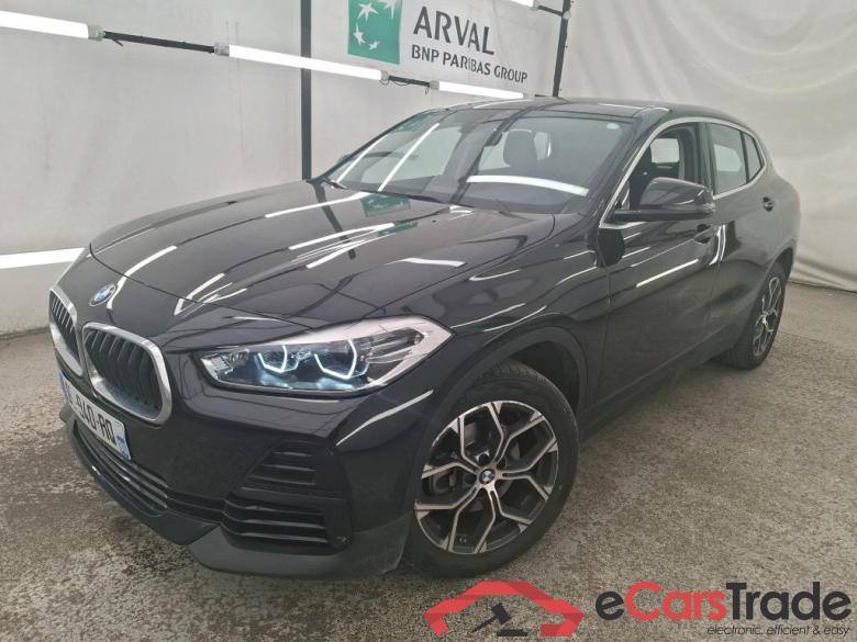 BMW sDrive18i Business DesignDKG7 Série X2 sDrive 18i Lounge 1.5 135CV BVA7 E6d #1