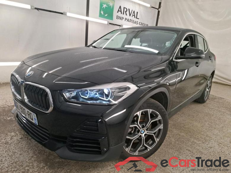 BMW sDrive18i Business Design Série X2 sDrive 18i Lounge 1.5 135CV BVM6 E6d
