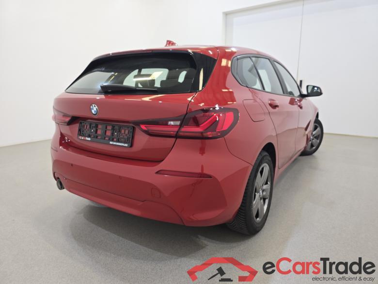 BMW 116d Aut. LED-Xenon Navi-Pro KeylessGo Klima PDC ... #4