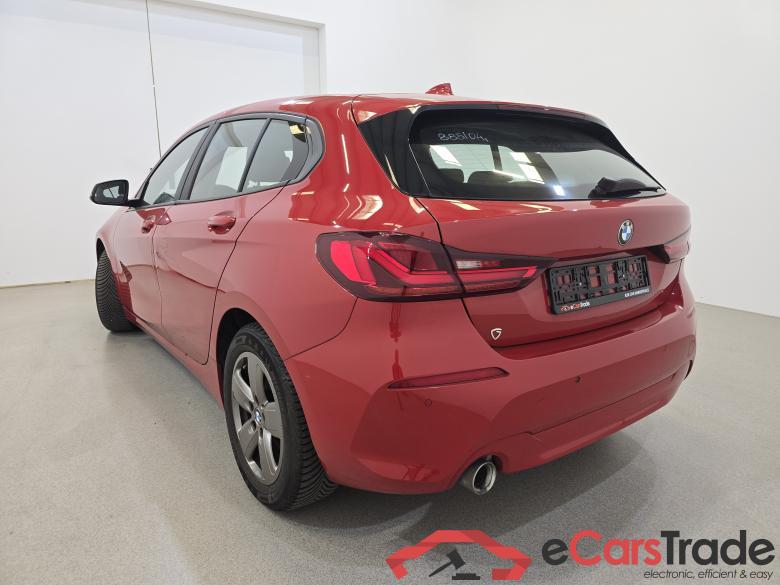 BMW 116d Aut. LED-Xenon Navi-Pro KeylessGo Klima PDC ... #6
