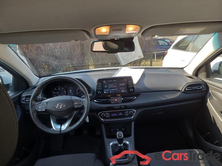 Hyundai  i30  cw (PD)(2017->) i30 kom.1.6CRDi 115 Smart #5