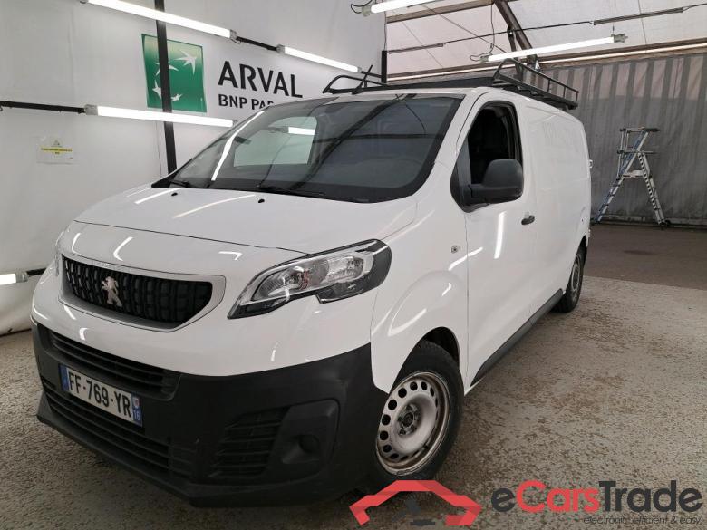 Peugeot BLUEHDI 115 S&S STANDARD PREMIUM Expert Fourgon Premium L2 1.6 HDi 115CV BVM6 E6