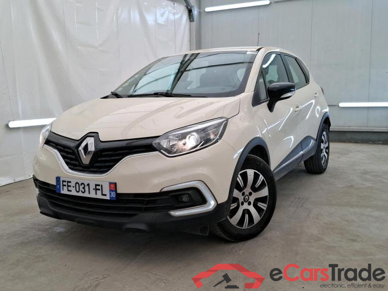 Renault Business dCi 90 RENAULT Captur 5p Crossover Business dCi 90