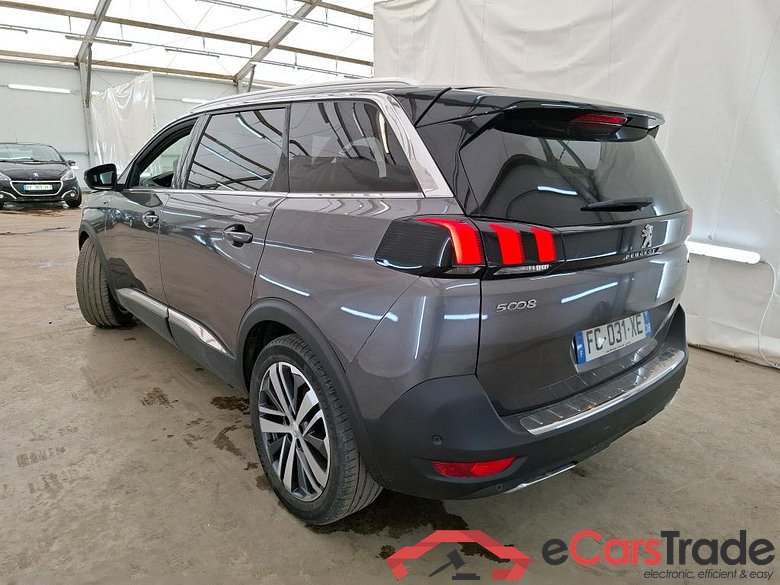 Peugeot BlueHDi 180 S&S EAT8 GT 5008 GT 2.0 HDi 180CV BVA8 E6dT #2