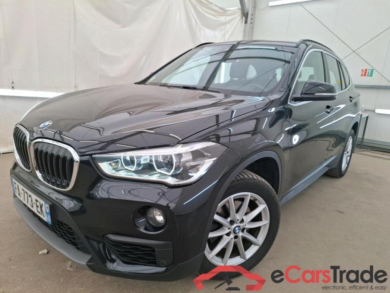 BMW sDrive18d Business Design BVA8 BMW X1 / 2015 / 5P / SUV sDrive18d Business Design BVA8 #1